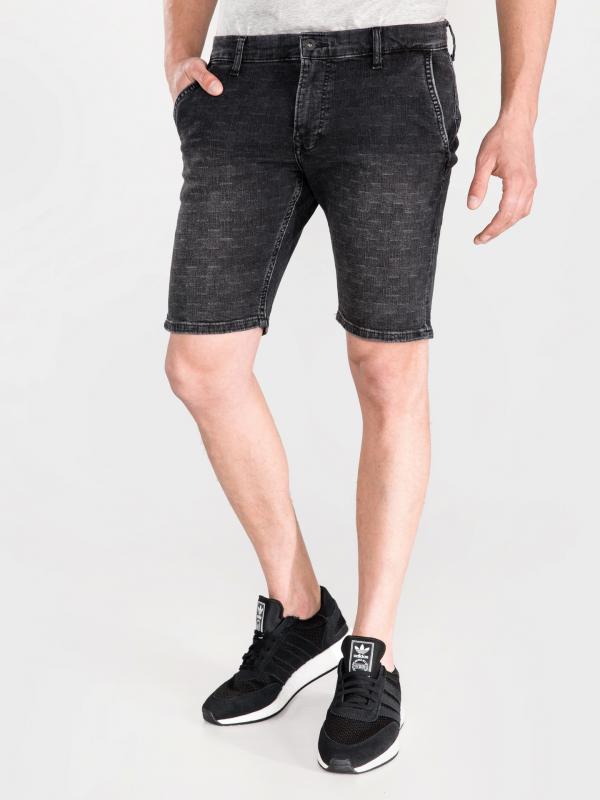 Noah Kraťasy Pepe Jeans Černá