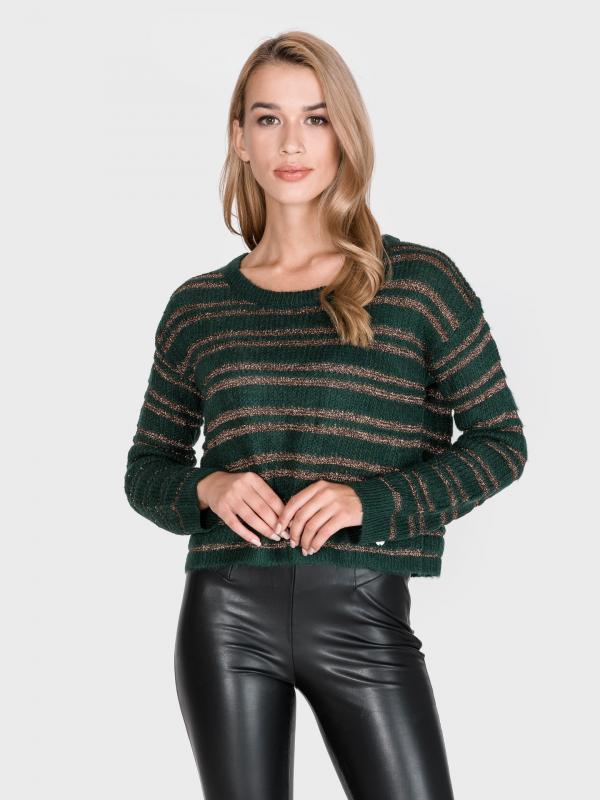 Luxbretone Svetr Pepe Jeans Zelená