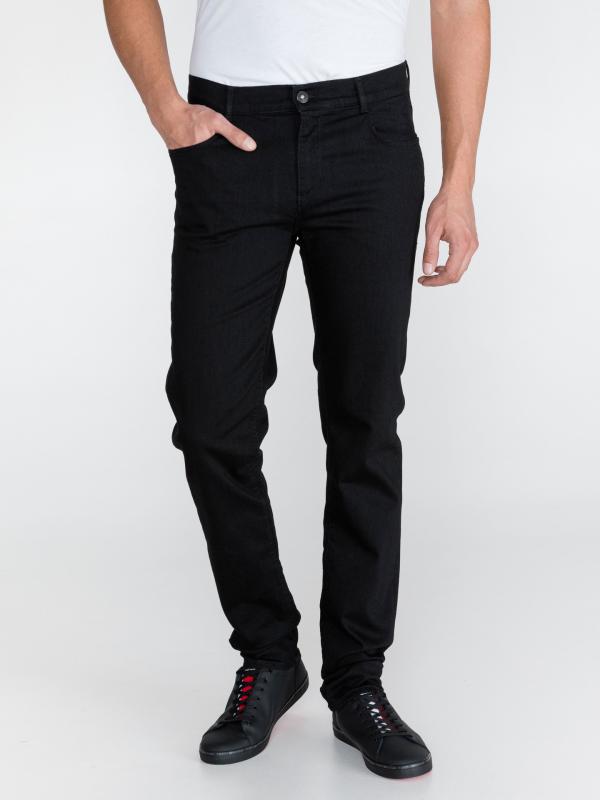 370 Jeans Trussardi Jeans Černá