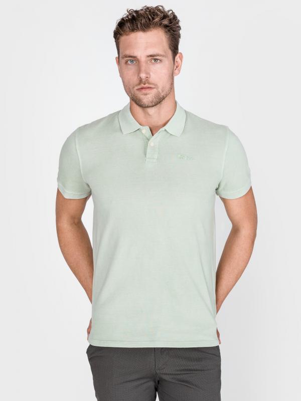 Vincent Polo triko Pepe Jeans Zelená