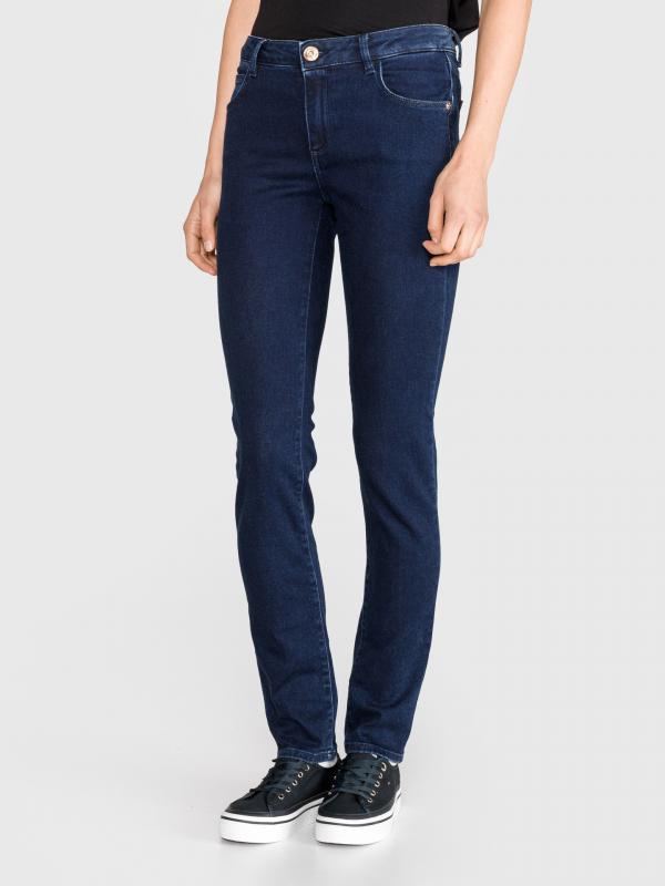 260 Jeans Trussardi Jeans Modrá