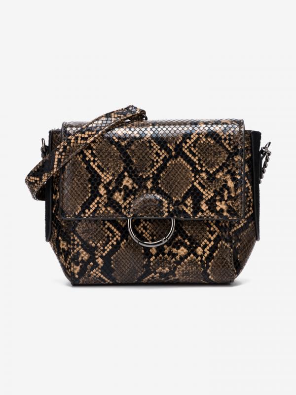 Mara Cross body bag Pepe Jeans Černá