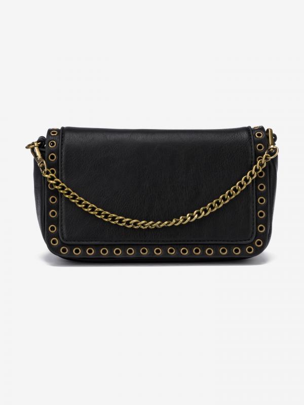 Camilla Cross body bag Pepe Jeans Černá