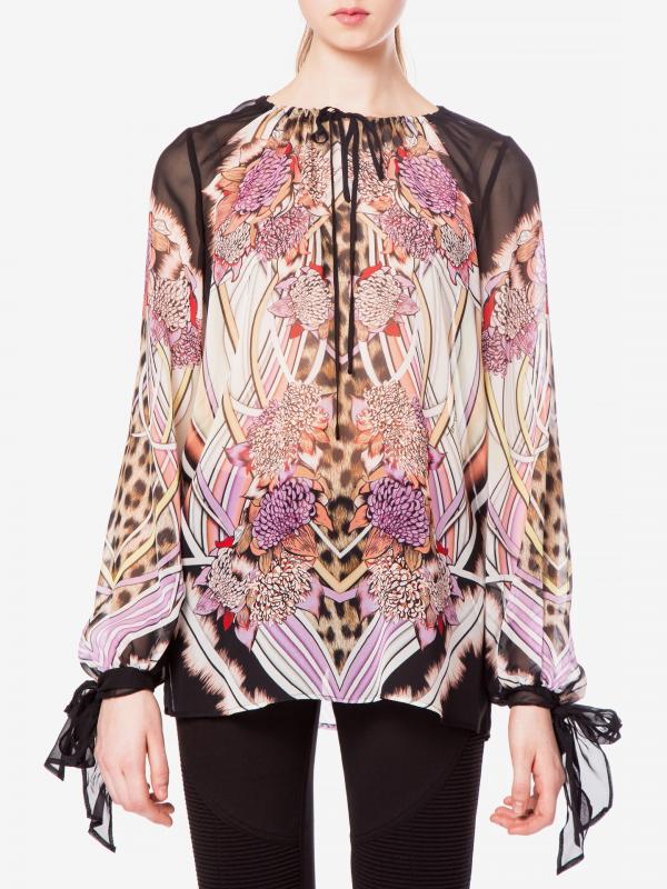 Halenka Just Cavalli Barevná