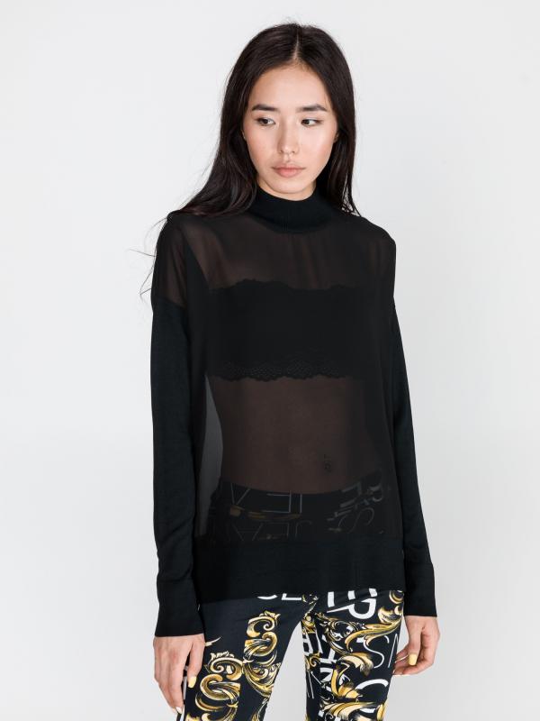 Svetr Versace Jeans Černá