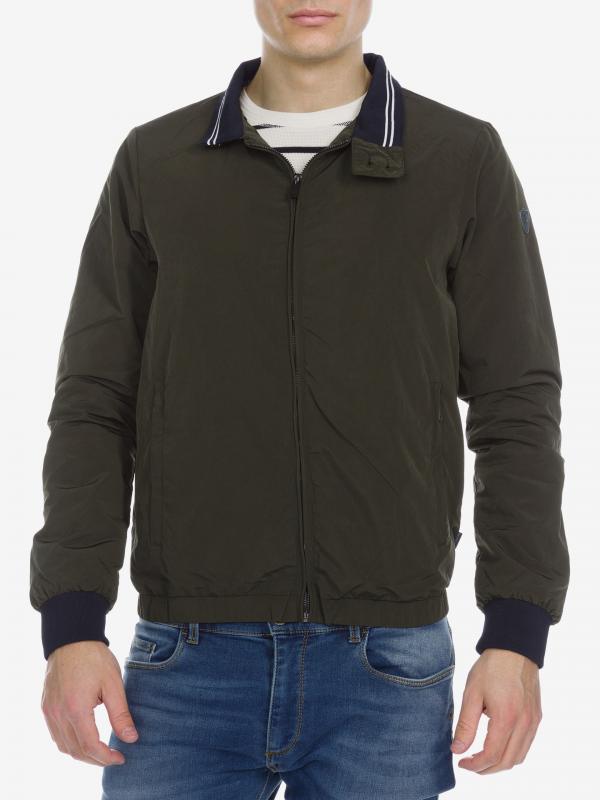 Bunda Scotch & Soda Zelená