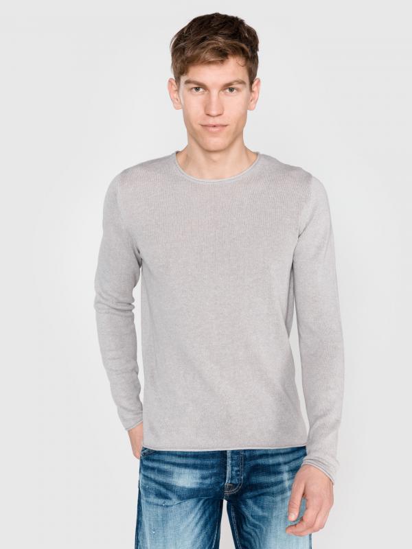 Svetr Jack & Jones Šedá