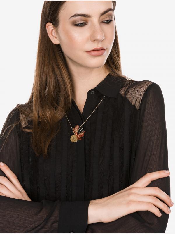 Halenka Scotch & Soda Černá