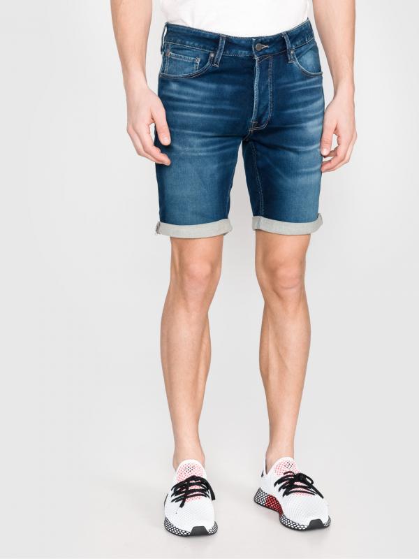 Rick Kraťasy Jack & Jones Modrá