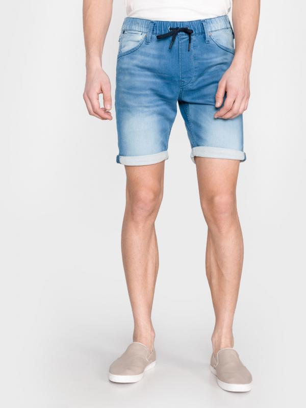 Rick Kraťasy Jack & Jones Modrá