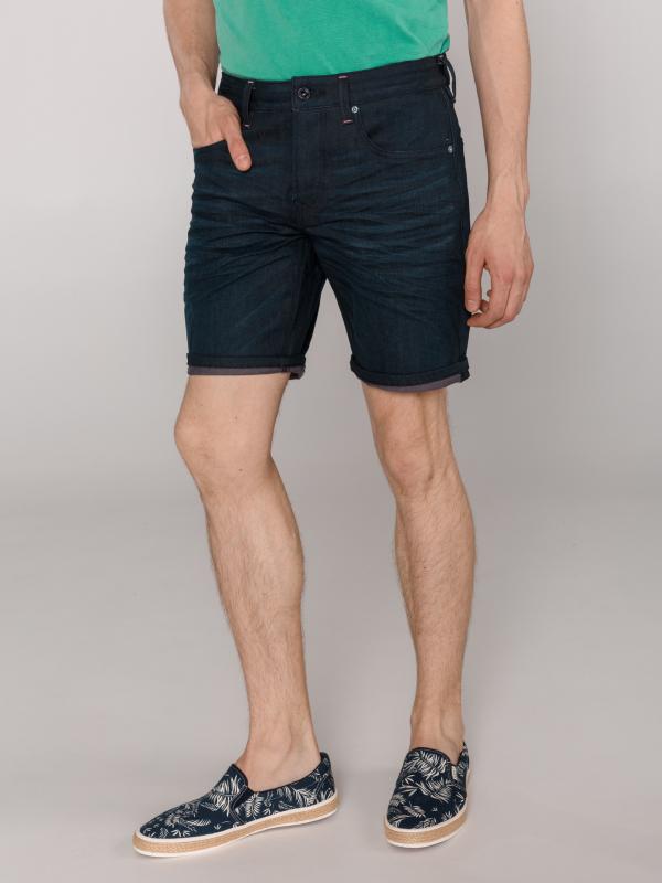 Ralston Kraťasy Scotch & Soda Modrá