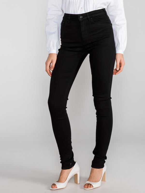 Jeans Scotch & Soda Černá