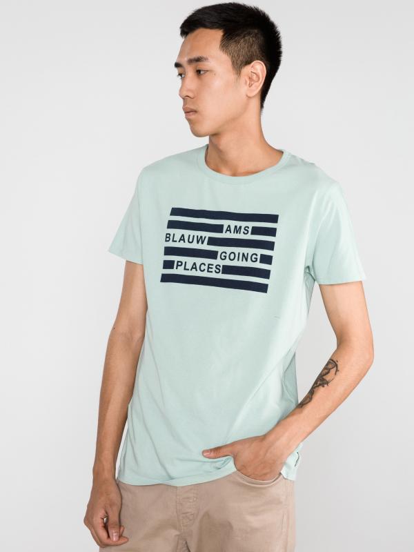 Triko Scotch & Soda Zelená
