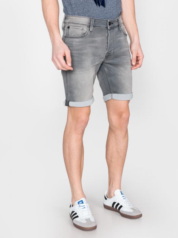 Rick Kraťasy Jack & Jones Šedá