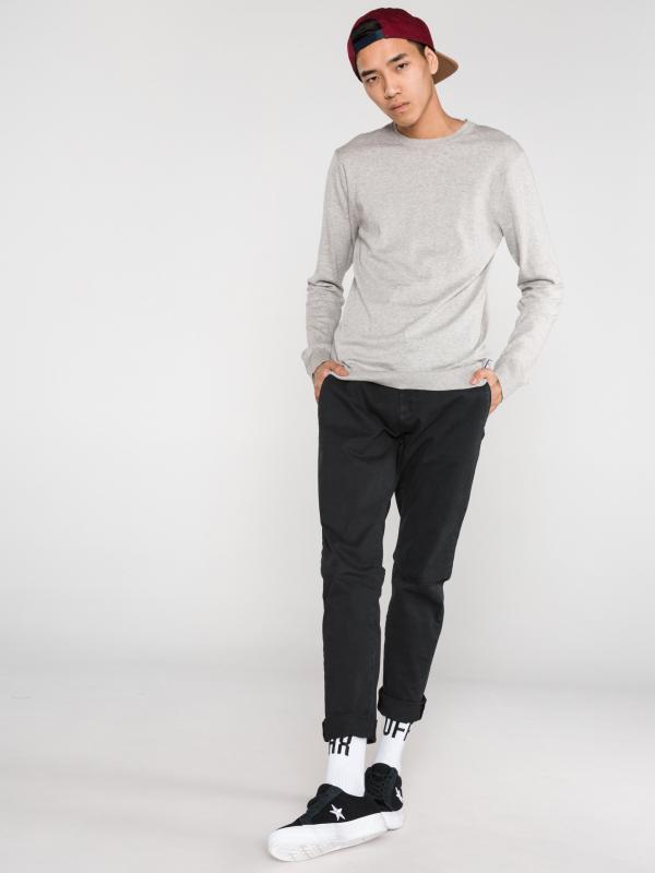 Svetr Scotch & Soda Šedá