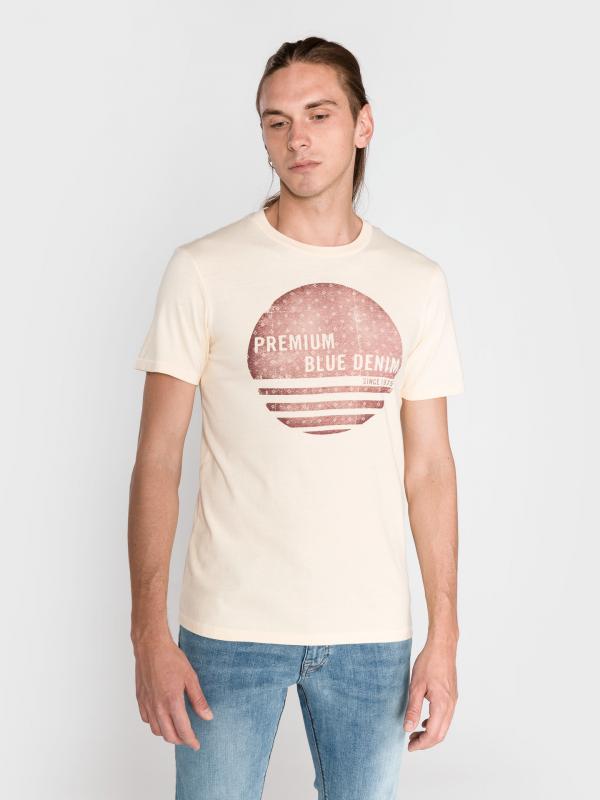 Harrold Triko Jack & Jones Žlutá