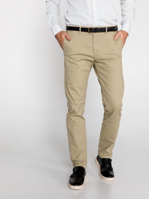 Stuart Kalhoty Scotch & Soda Béžová