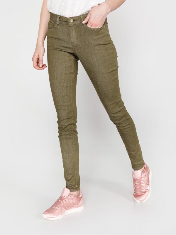 La Bohemienne Jeans Scotch & Soda Zelená