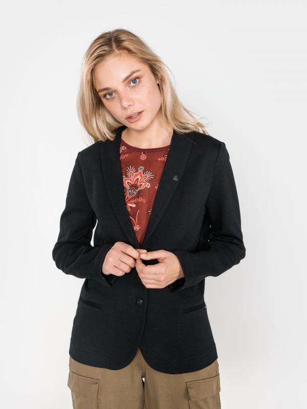 Blejzr Scotch & Soda Černá