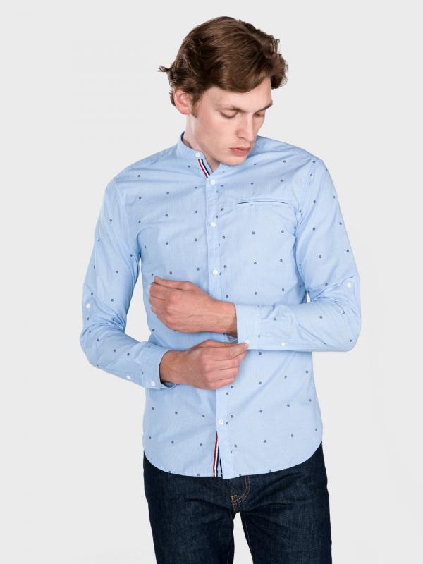 Sailor Košile Jack & Jones Modrá