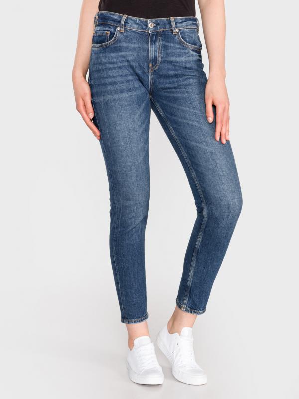 The Keeper Jeans Scotch & Soda Modrá
