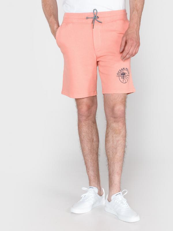 Kraťasy Jack & Jones Oranžová
