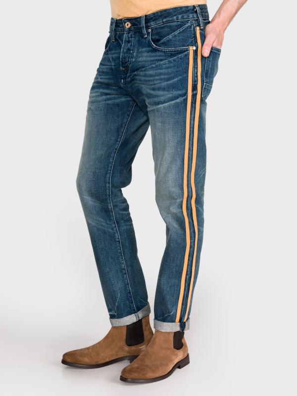 Vernon Jeans Scotch & Soda Modrá