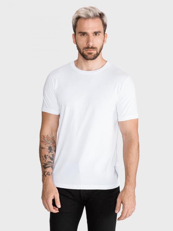 Triko Scotch & Soda Bílá