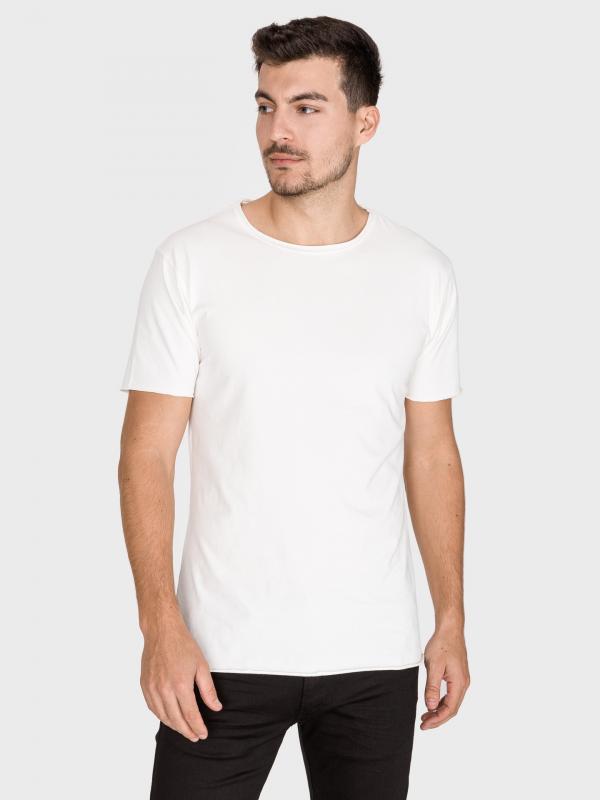 Triko Scotch & Soda Bílá
