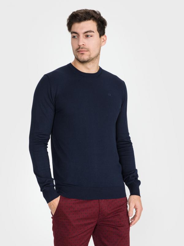Svetr Scotch & Soda Modrá