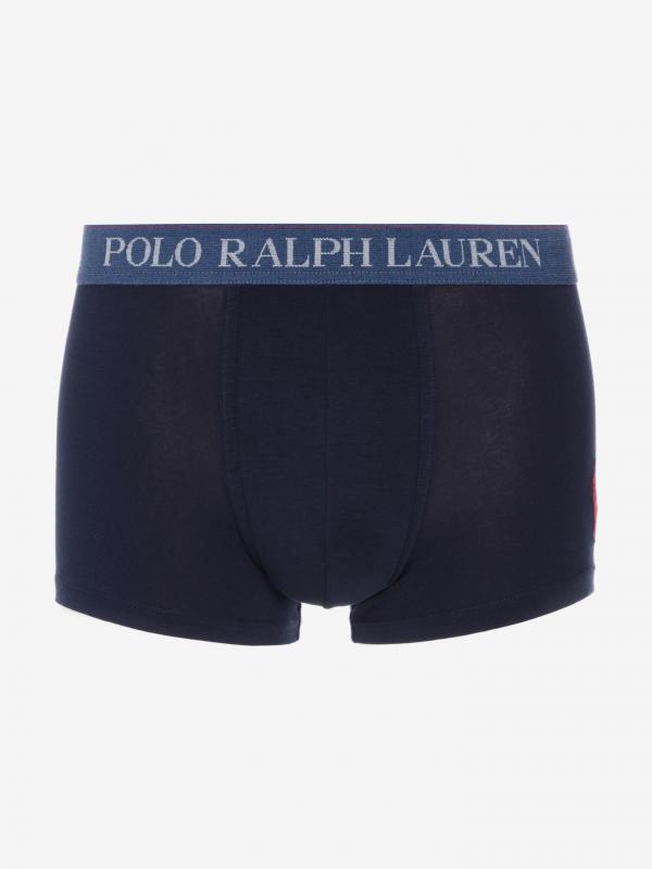 Boxerky Polo Ralph Lauren Modrá
