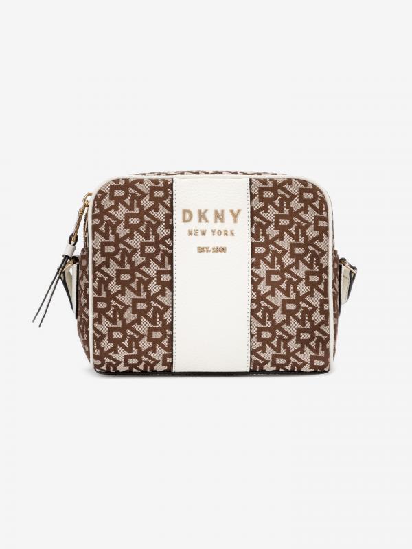 Noho Cross body bag DKNY Hnědá