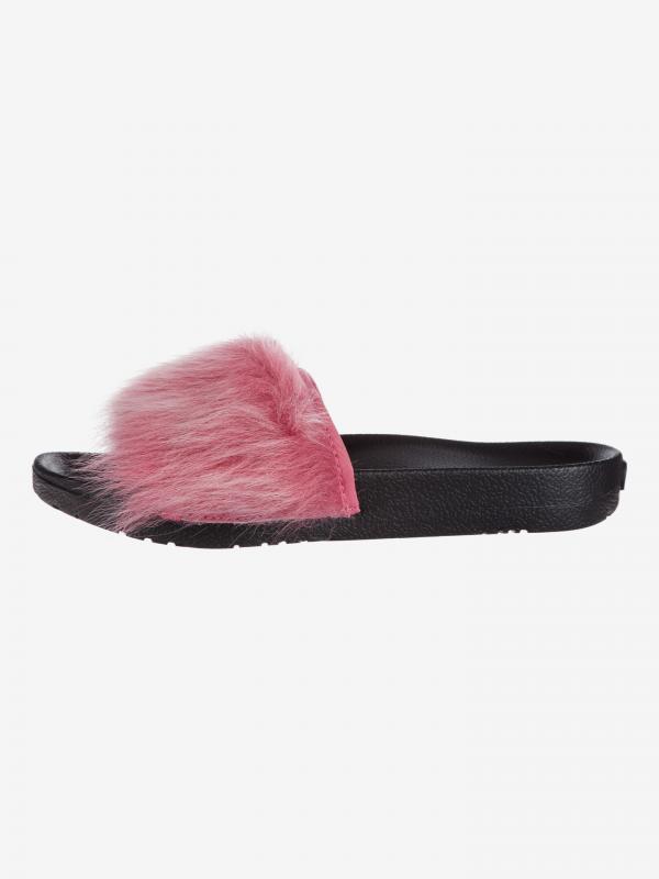 Royale Pantofle UGG Černá