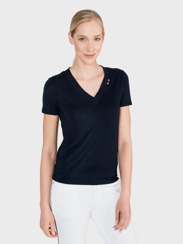 Triko Scotch & Soda Modrá