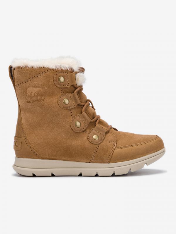 SOREL™ Explorer Joan Sněhule Sorel Hnědá