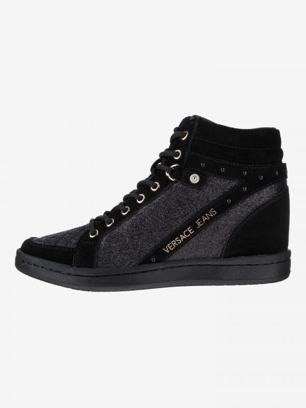 Tenisky Versace Jeans Černá