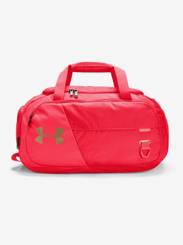 Taška Under Armour Undeniable 4.0 Duffle Xs Růžová