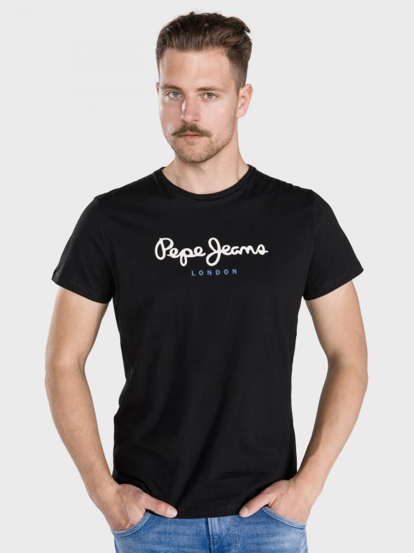 Eggo Triko Pepe Jeans Černá