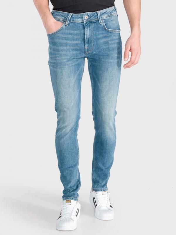 Nickel Jeans Pepe Jeans Modrá