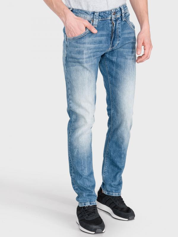 Zinc Jeans Pepe Jeans Modrá
