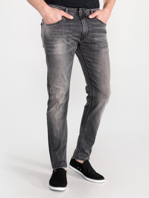 Stanley Jeans Pepe Jeans Šedá