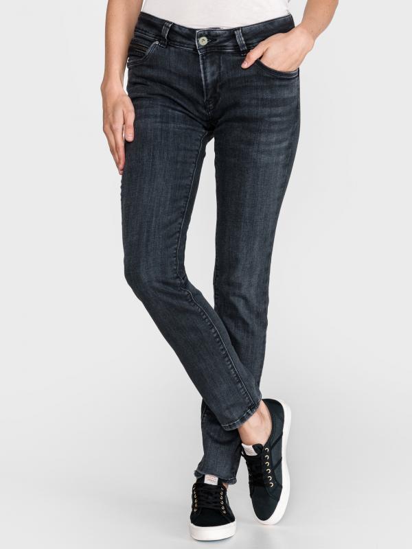 New Brooke Jeans Pepe Jeans Černá