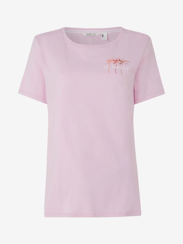 Tričko O'Neill Lw Doran T-Shirt Růžová