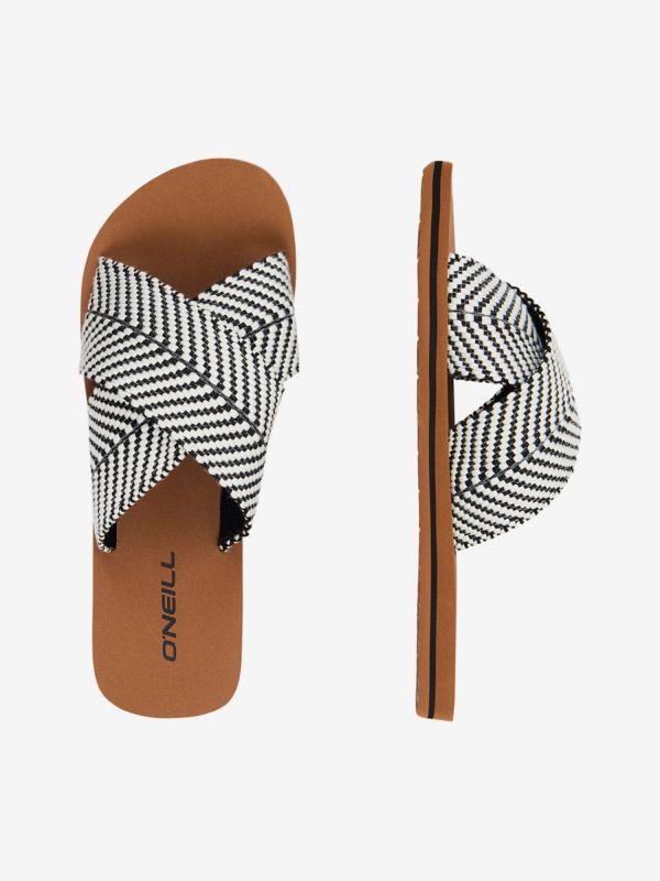 Žabky O'Neill Fw Ditsy Slide Sandals Barevná