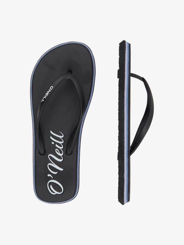 Žabky O'Neill Fw Profile Logo Sandals Černá