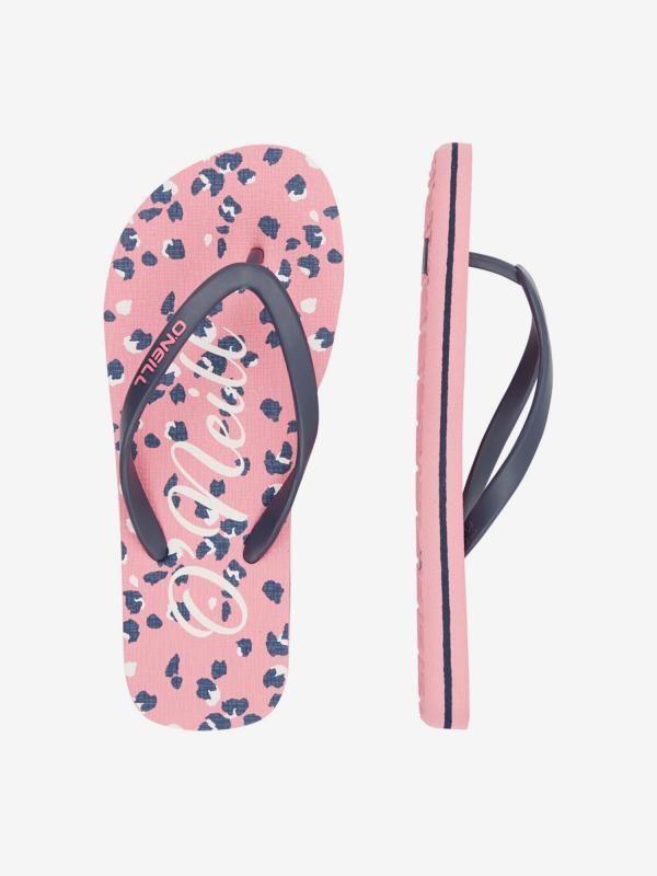 Žabky O'Neill Fg Moya Sandals Růžová