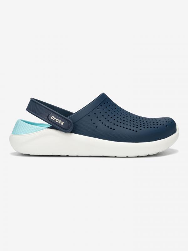LiteRide™ Clog Crocs Crocs Modrá