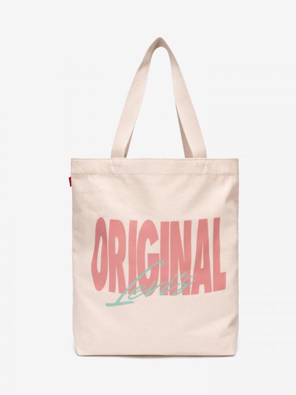 Original Tote Taška Levi's® Béžová