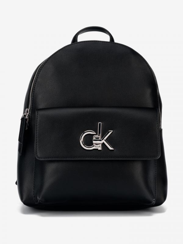 Re-Lock Small Batoh Calvin Klein Černá
