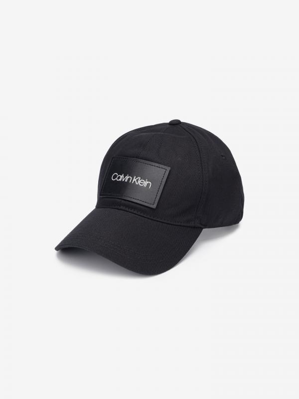 Kšiltovka Calvin Klein Černá